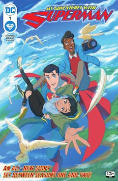 My Adventures with Superman #1