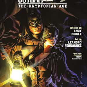 My Adventures with Superman series preview1