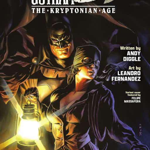My Adventures with Superman series preview1