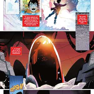 My Adventures with Superman series preview2