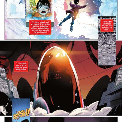 My Adventures with Superman series preview2