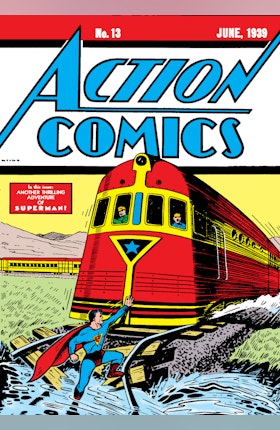 Action Comics (1938-) #13