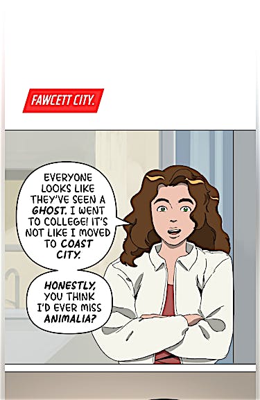 The Magical Mysteries of Shazam! #20 preview images