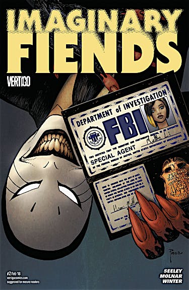 Imaginary Fiends #2