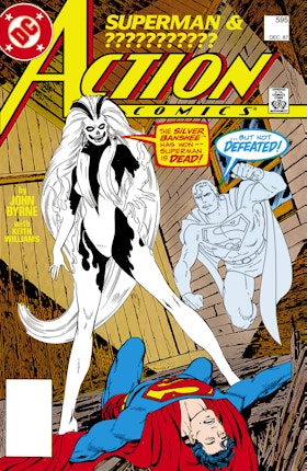 Action Comics (1938-) #595