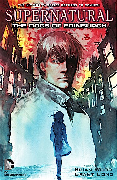 Supernatural: The Dogs of Edinburgh preview images