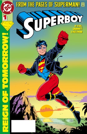 Superboy (1993-) #1