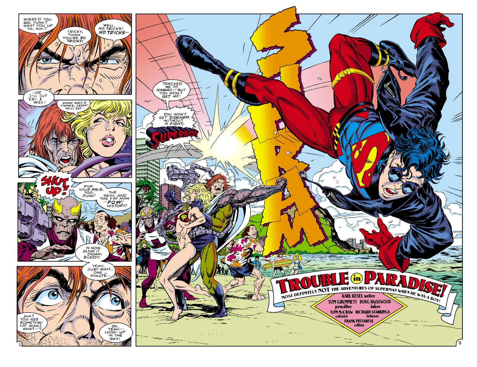 Superboy (1994-2002) series preview2