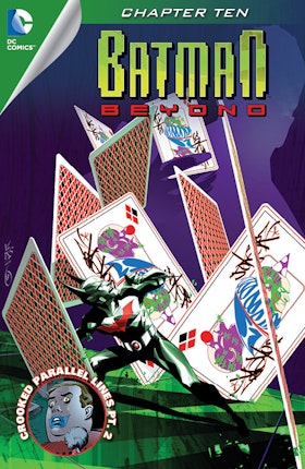 Batman Beyond (2012-) #10