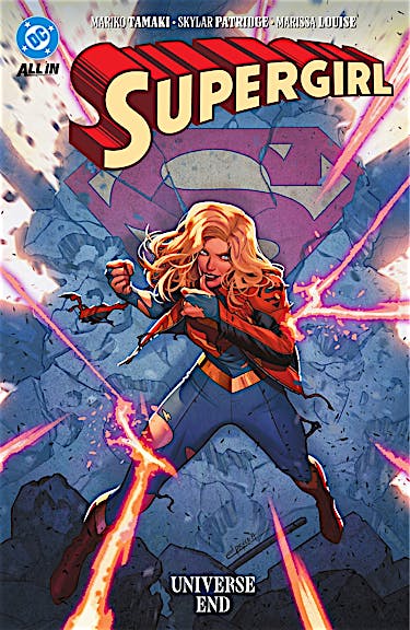 Supergirl: Universe End