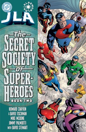 Secret Society of Superheroes (2000) #2