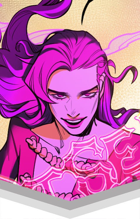 Zatanna & The Ripper DC Go! Edition #2