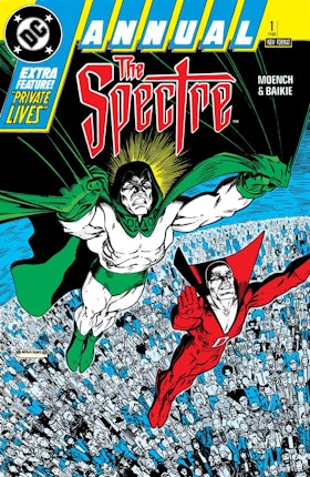 The Spectre Annual #1 (1988-1988) #1