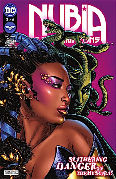 Nubia & the Amazons #3