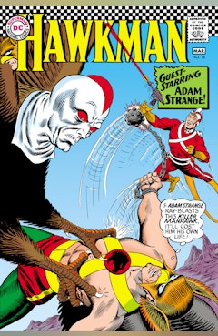 Hawkman (1964-) #18