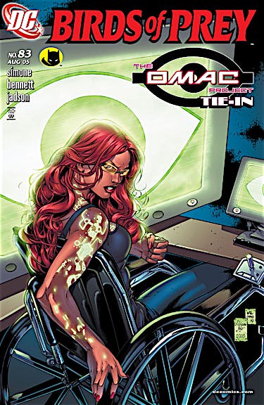 Birds of Prey (1998-) #83 preview images