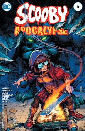 Scooby Apocalypse #6