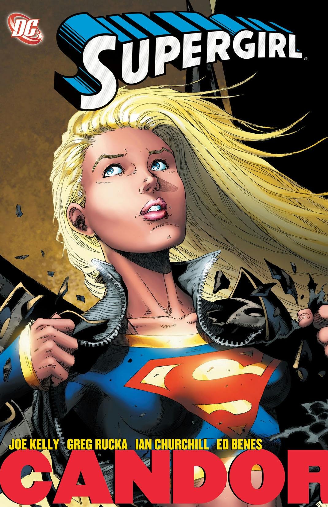 Supergirl: Candor preview images