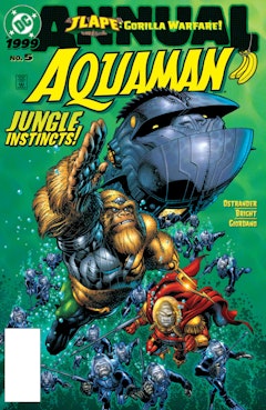 Aquaman Annual (1995-) #5
