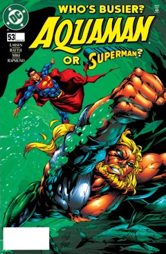 Aquaman (1994-) #53