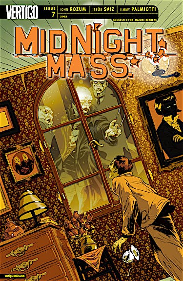 Midnight, Mass #7 preview images