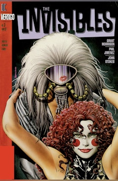 The Invisibles Volume 2 #3