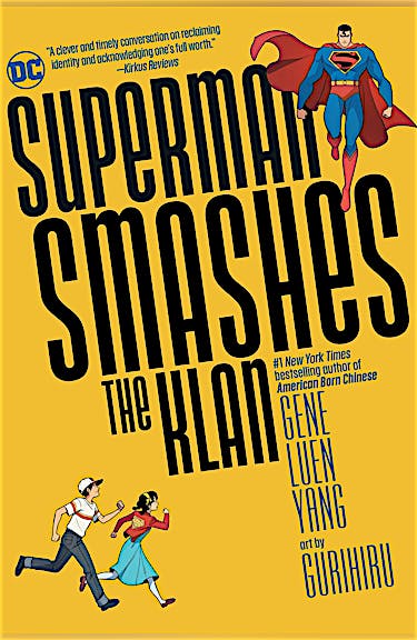 Superman Smashes the Klan preview images