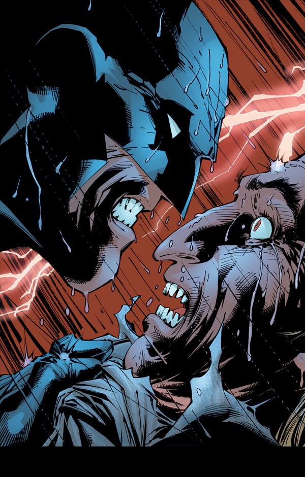Batman Hush #24