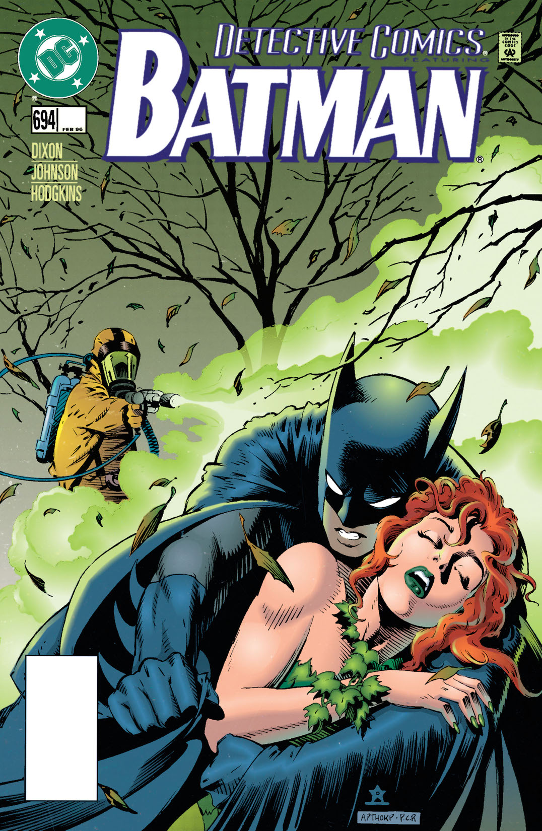 Detective Comics (1937-) #694 preview images
