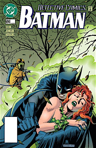 Detective Comics (1937-) #694 preview images