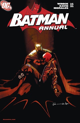 Batman Annual (1961-) #25
