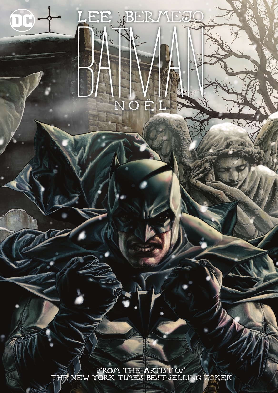Batman: Noel preview images