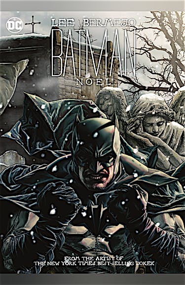 Batman: Noel preview images