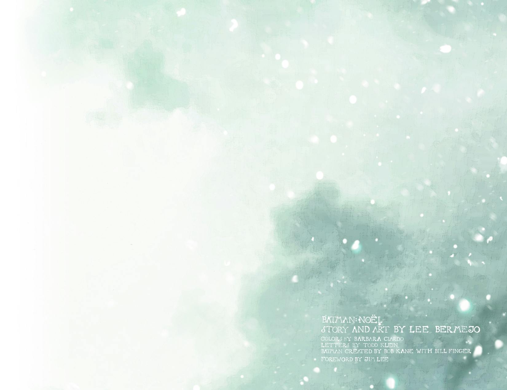 Batman: Noel series preview2