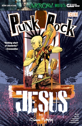 Punk Rock Jesus #4