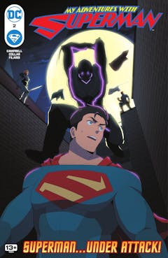 My Adventures with Superman #2