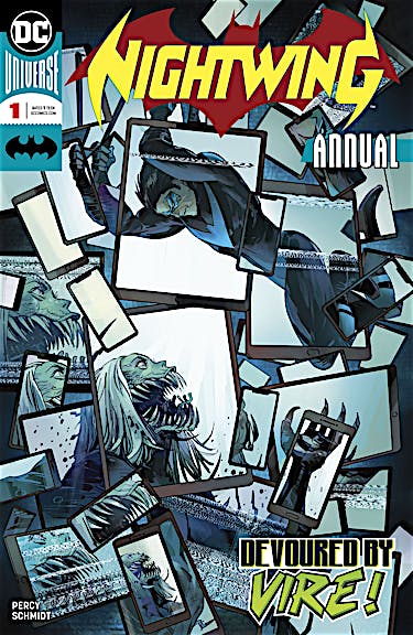 Nightwing Annual (2018-) #1 preview images