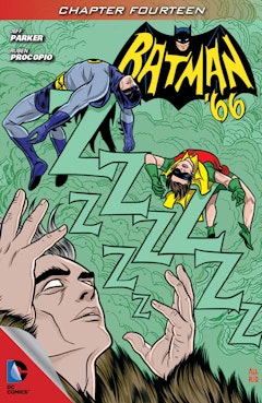 Batman '66 #14