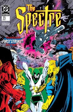 The Spectre (1987-) #23