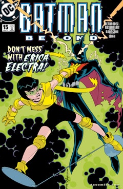Batman Beyond (1999-) #15