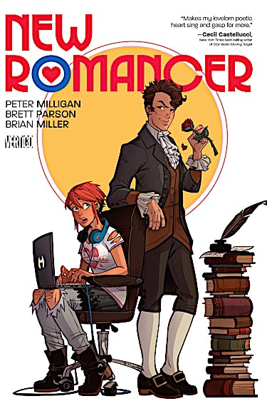 New Romancer preview images
