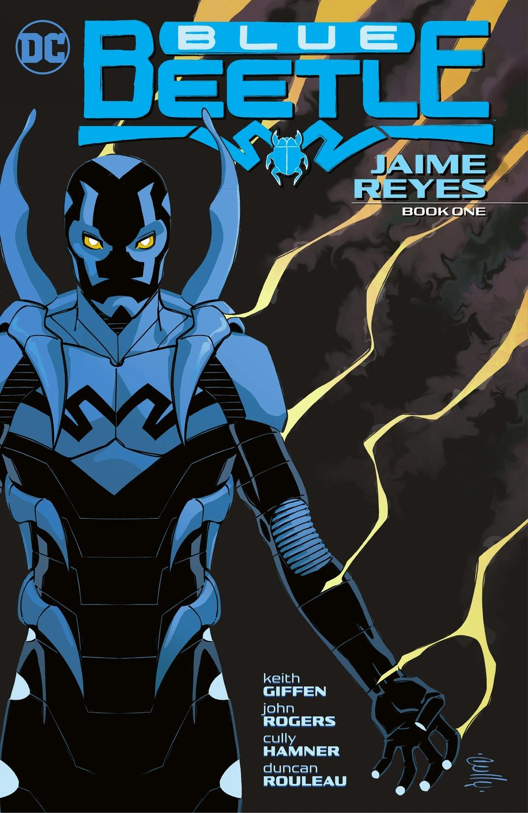 DC Showcase: The Blue Beetle