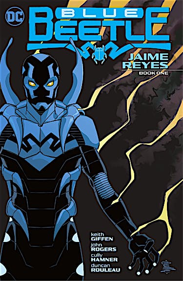 Blue Beetle: Jaime Reyes Book One preview images