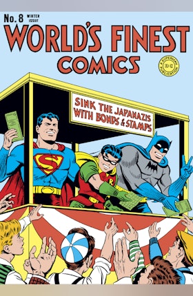 World's Finest Comics (1941-) #8