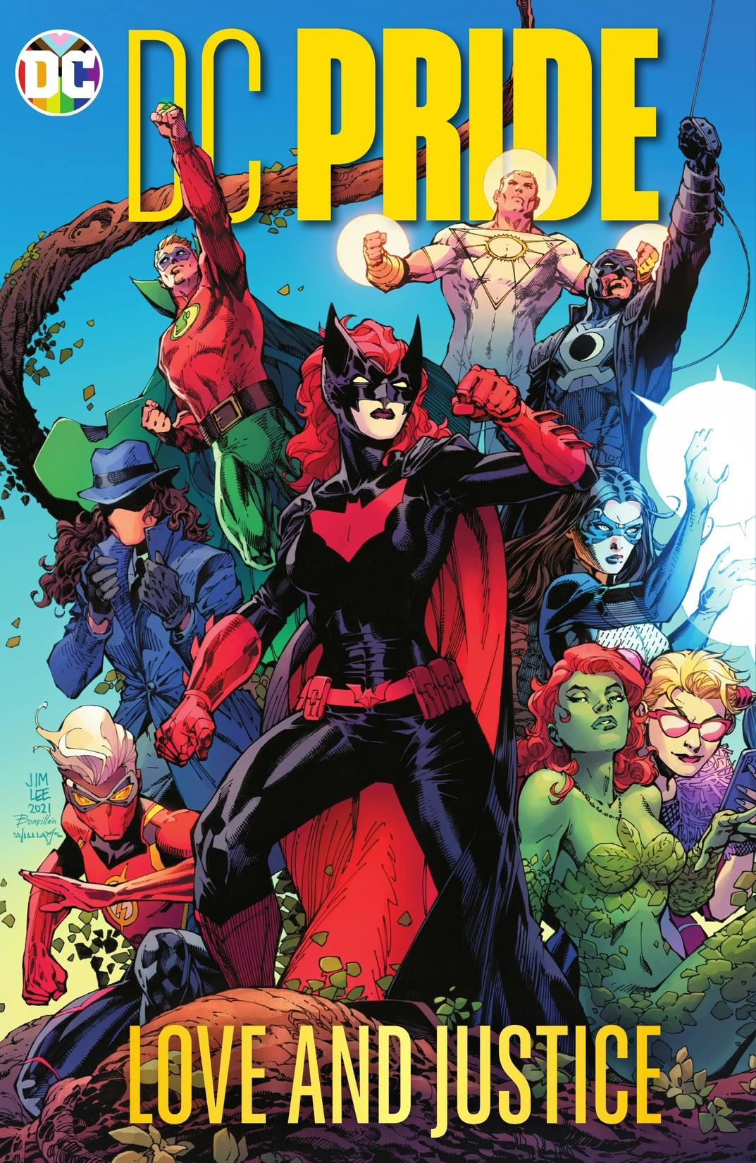 DC Pride 2021 preview images