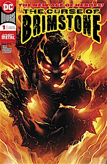 The Curse of Brimstone #1