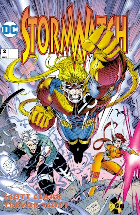 Stormwatch (1993-1997) #2