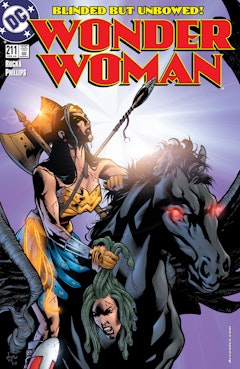 Wonder Woman (1986-) #211