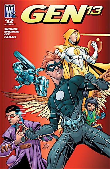 Gen13 (2006-) #12 preview images