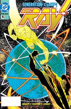 The Ray (1994-) #5